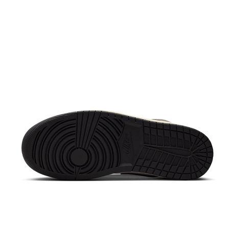 JORDAN - Air Jordan 1 Mid 'Cave Stone' SE Erkek Basketbol Ayakkabısı (1)