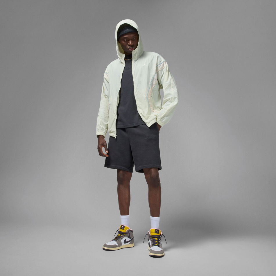 Air Jordan 1 Mid 'Cave Stone' SE Erkek Basketbol Ayakkabısı
