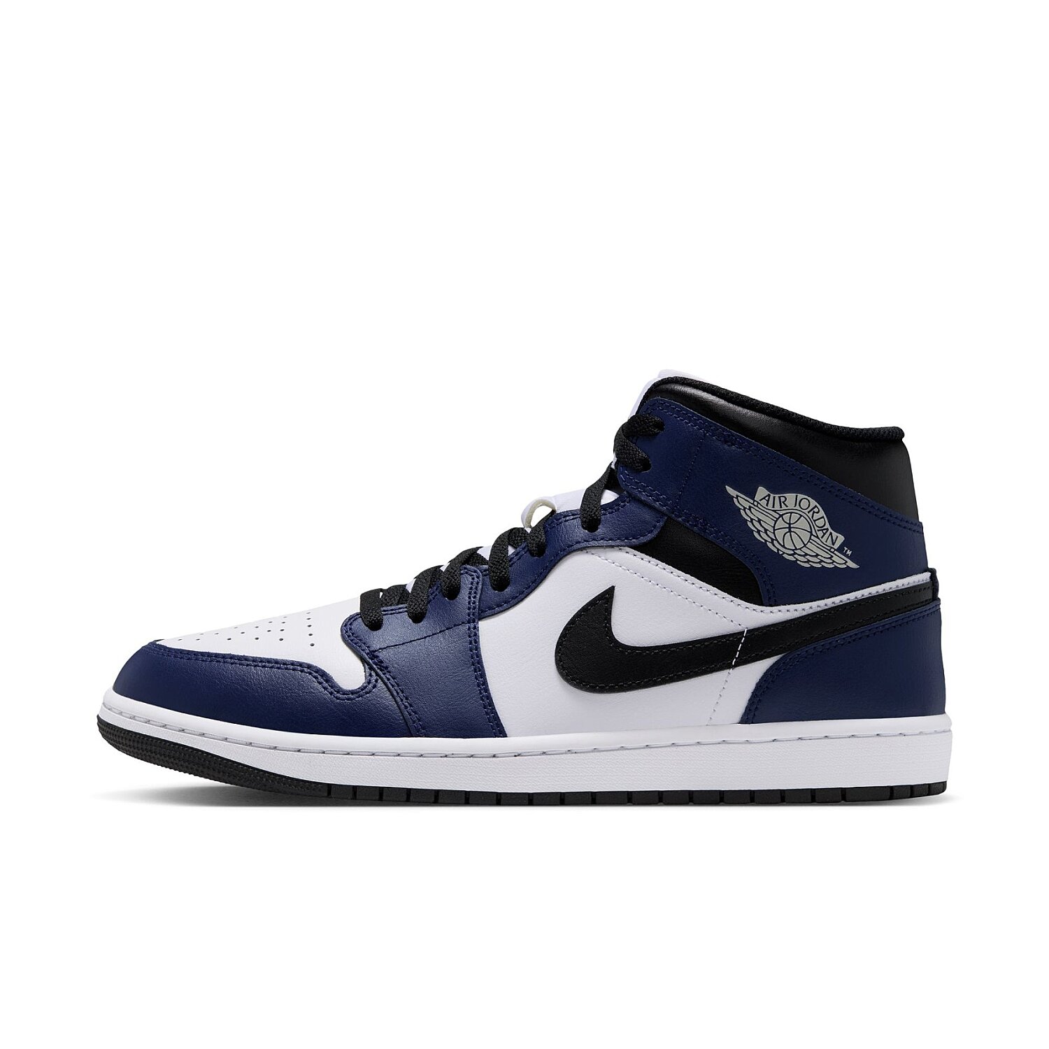 Мужские кроссовки Air Jordan 1 Mid Basketbol для баскетбола