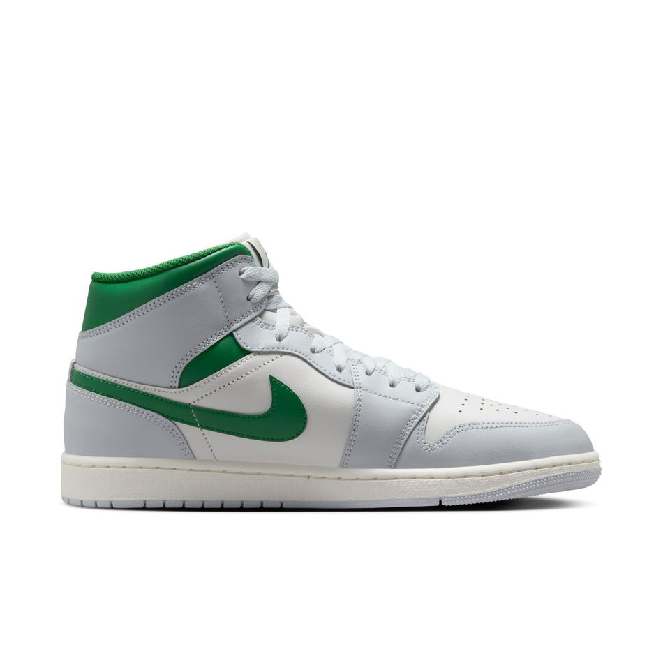 Air Jordan 1 Mid Erkek Basketbol Ayakabısı