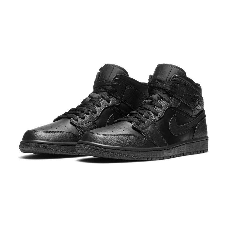 Air Jordan 1 Mid Erkek Basketbol Ayakkabısı