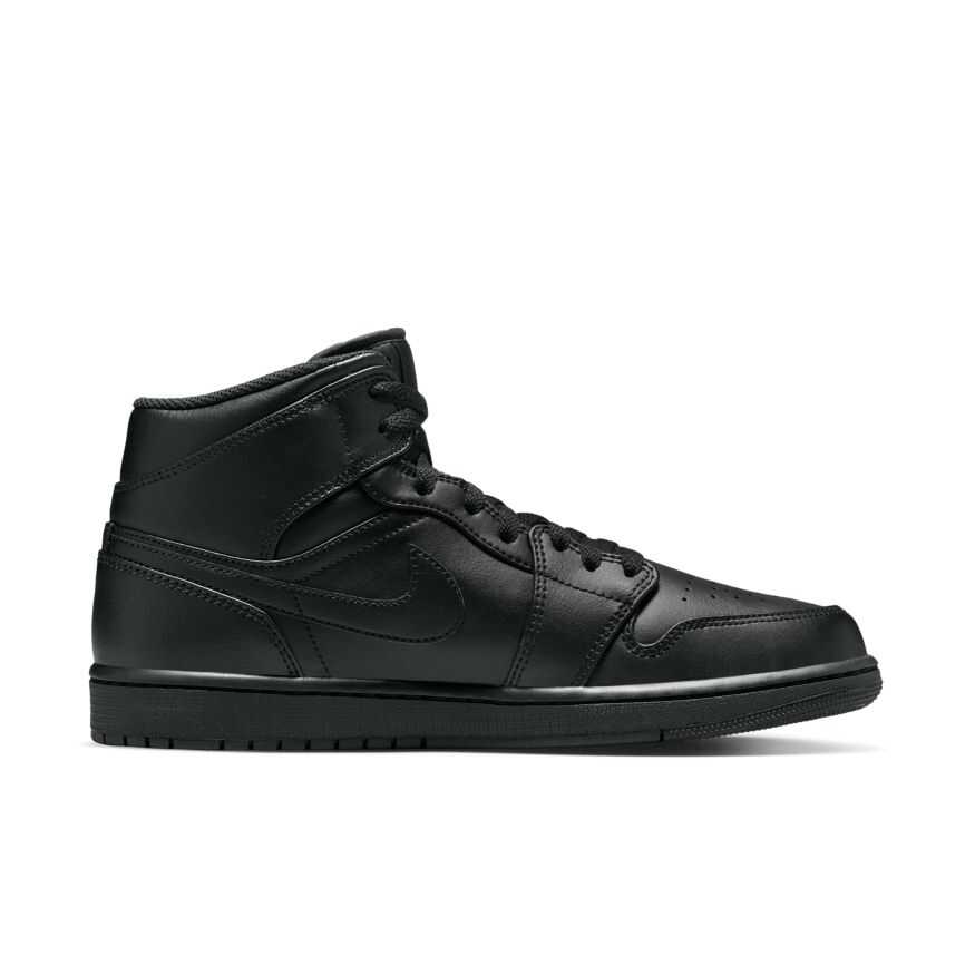 Air Jordan 1 Mid Erkek Basketbol Ayakkabısı