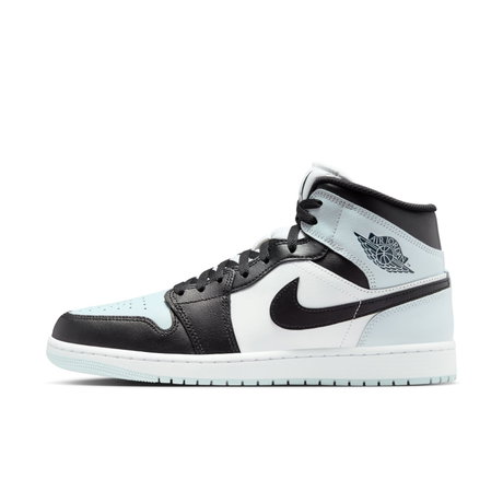 JORDAN - Air Jordan 1 Mid Erkek Basketbol Ayakkabısı