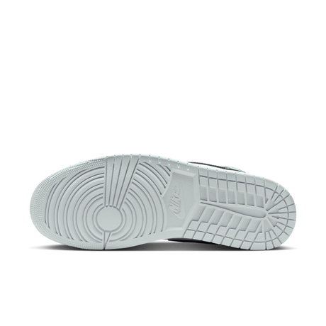 JORDAN - Air Jordan 1 Mid Erkek Basketbol Ayakkabısı (1)