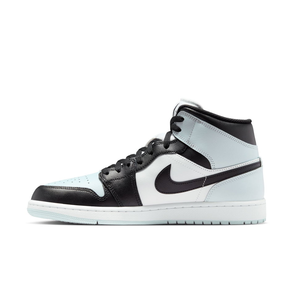 Air Jordan 1 Mid Erkek Basketbol Ayakkabısı