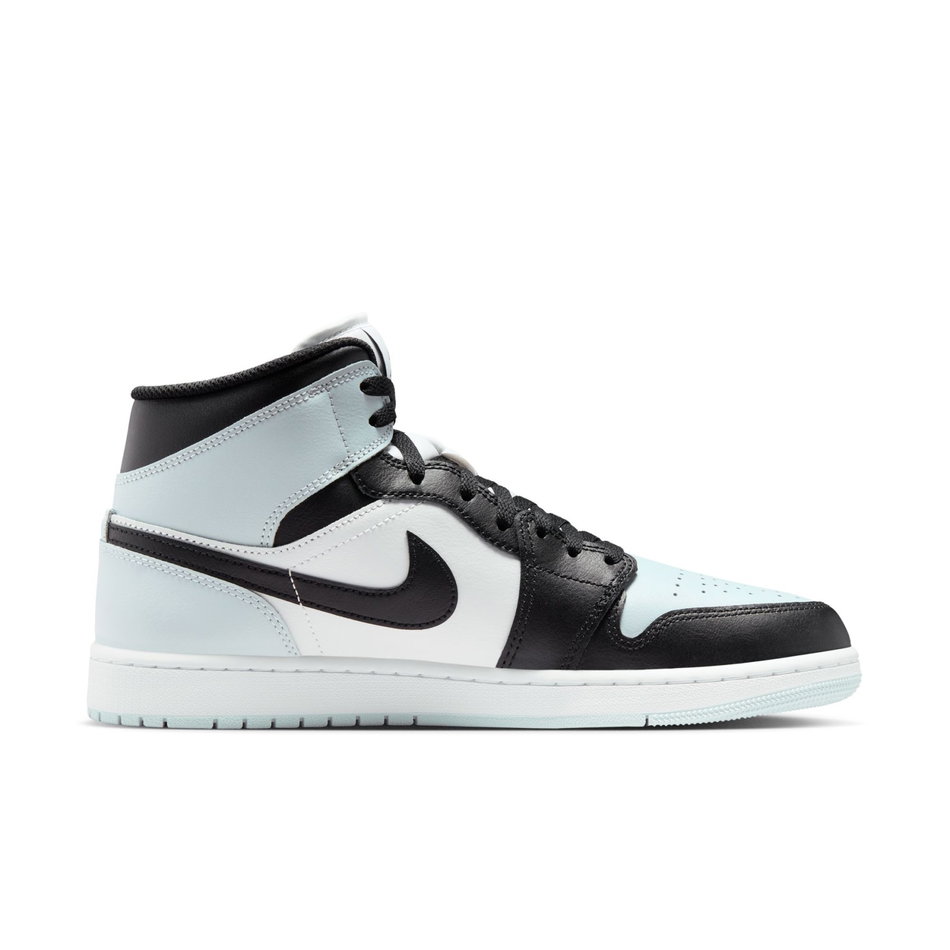 Air Jordan 1 Mid Erkek Basketbol Ayakkabısı