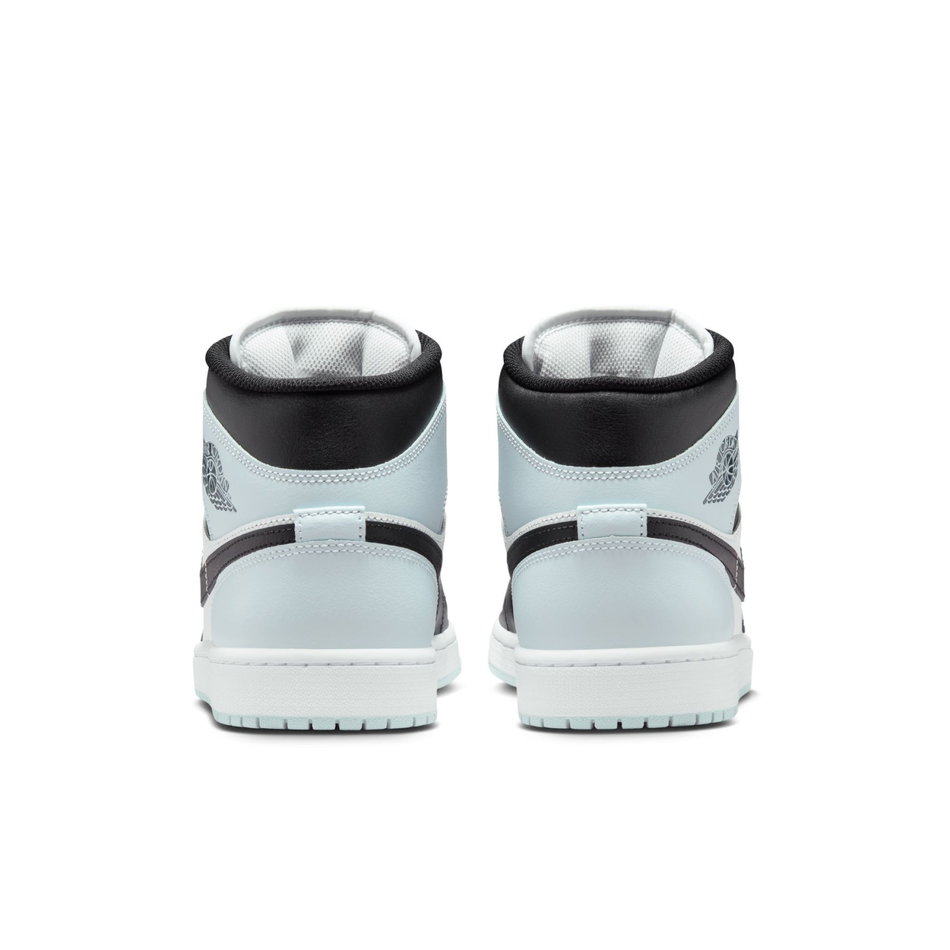 Air Jordan 1 Mid Erkek Basketbol Ayakkabısı