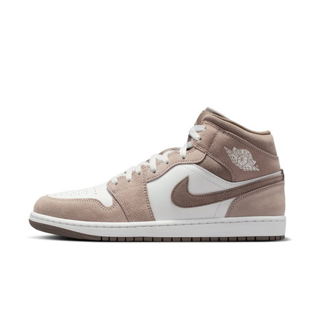 JORDAN - Air Jordan 1 Mid Erkek Basketbol Ayakkabısı