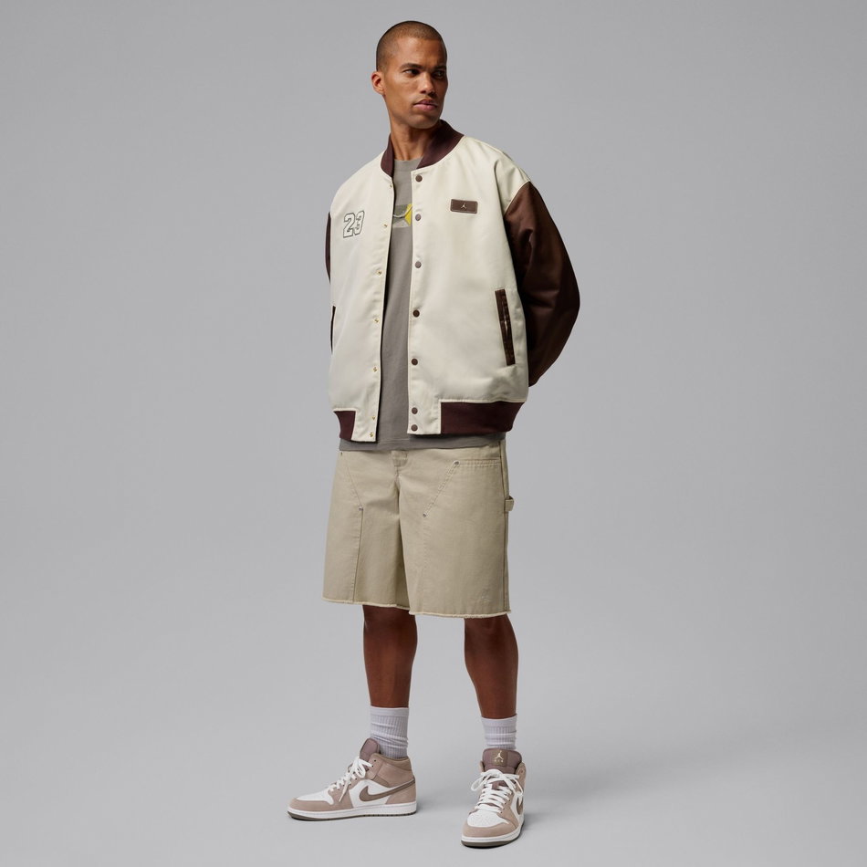 Air Jordan 1 Mid Erkek Basketbol Ayakkabısı