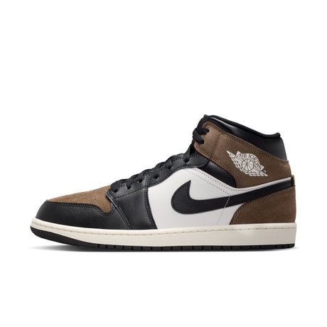 JORDAN - Air Jordan 1 Mid Erkek Basketbol Ayakkabısı