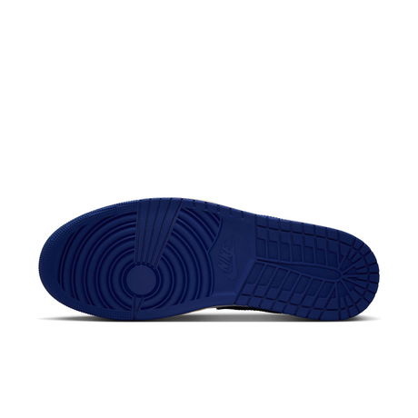 JORDAN - Air Jordan 1 Mid Erkek Basketbol Ayakkabısı (1)