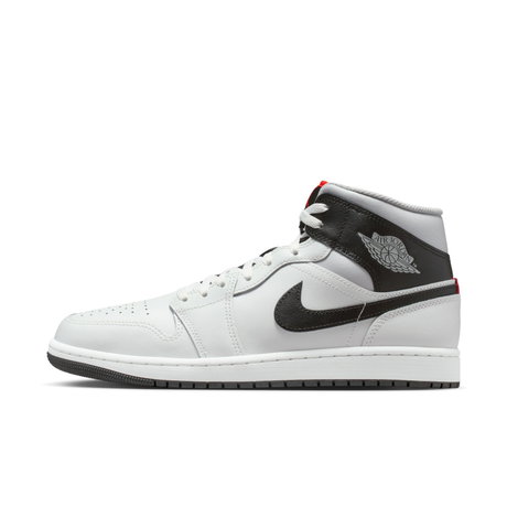 JORDAN - Air Jordan 1 Mid Erkek Basketbol Ayakkabısı