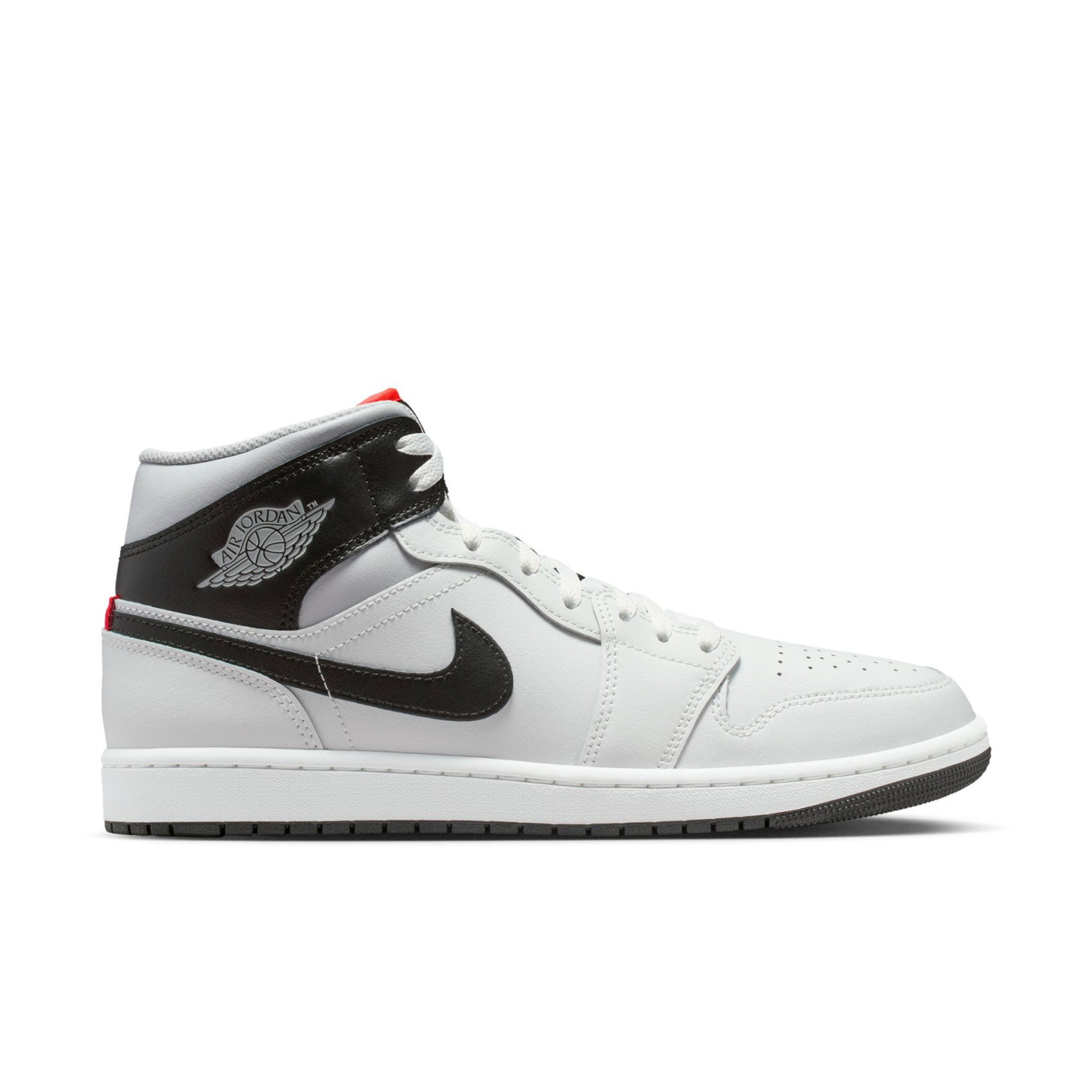 Jordan Gri Jordan Air 1 Erkek
