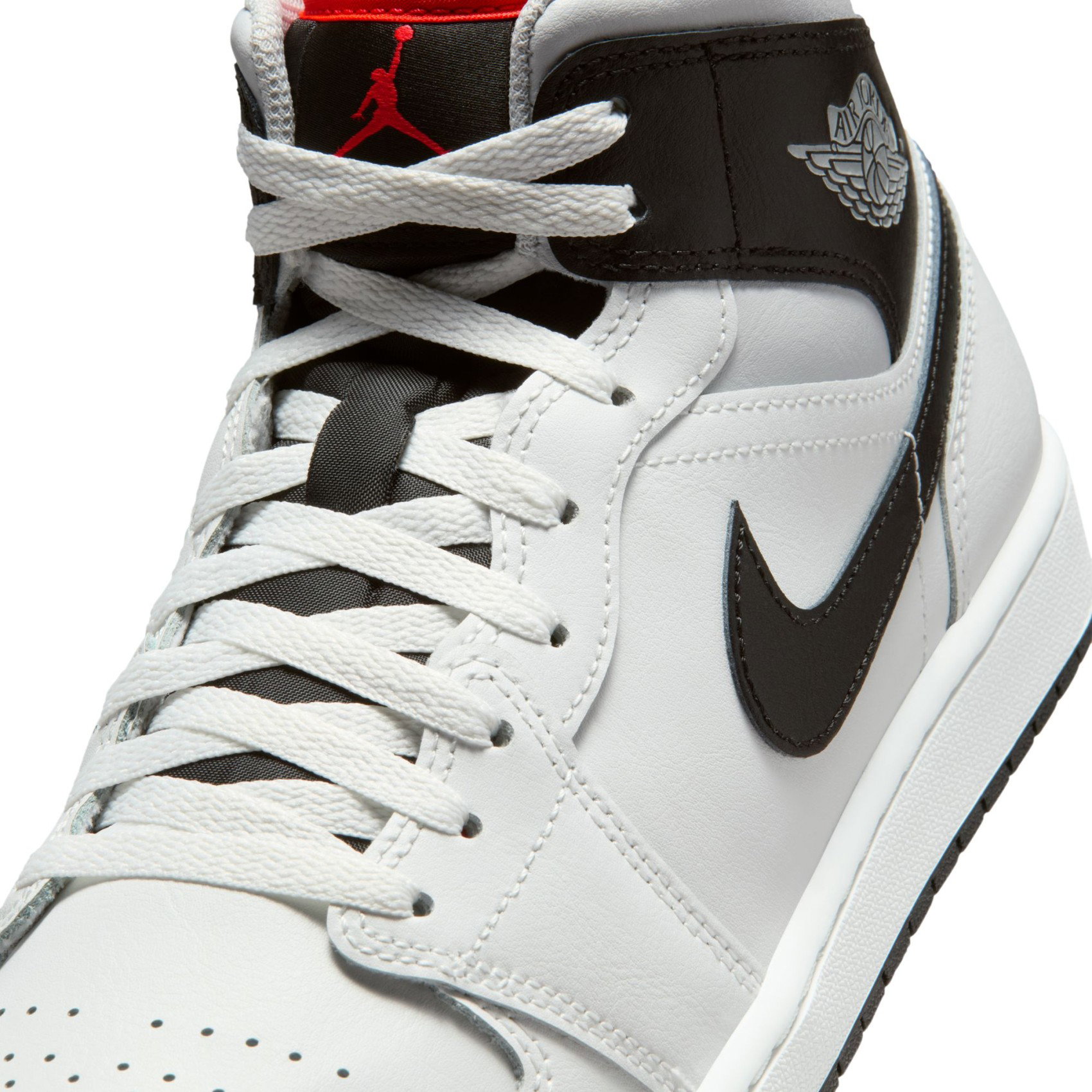 Jordan Gri Jordan Air 1 Erkek