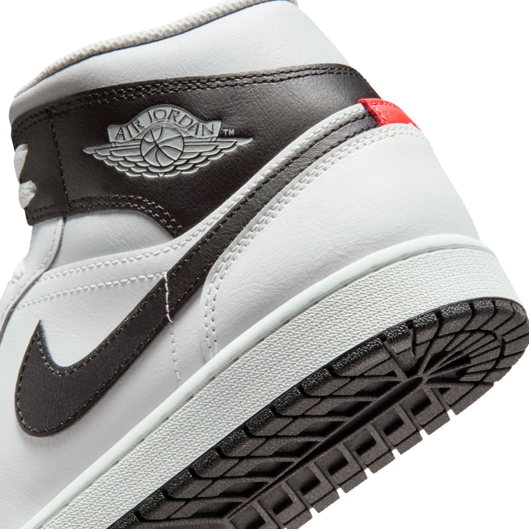 Jordan Gri Jordan Air 1 Erkek
