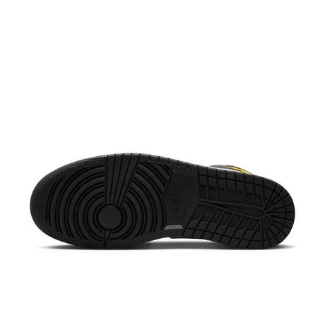 JORDAN - Air Jordan 1 Mid Erkek Basketbol Ayakkabısı (1)
