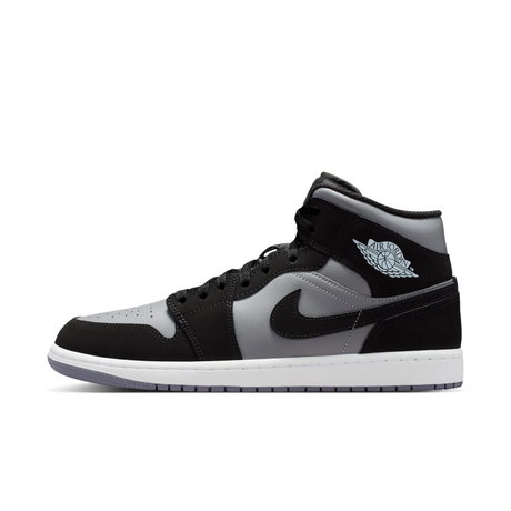 JORDAN - Air Jordan 1 Mid Erkek Basketbol Ayakkabısı