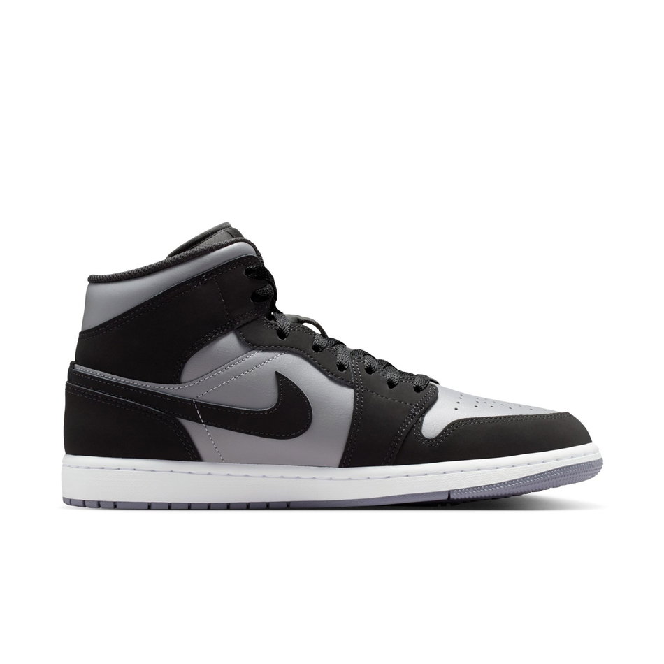 Air Jordan 1 Mid Erkek Basketbol Ayakkabısı