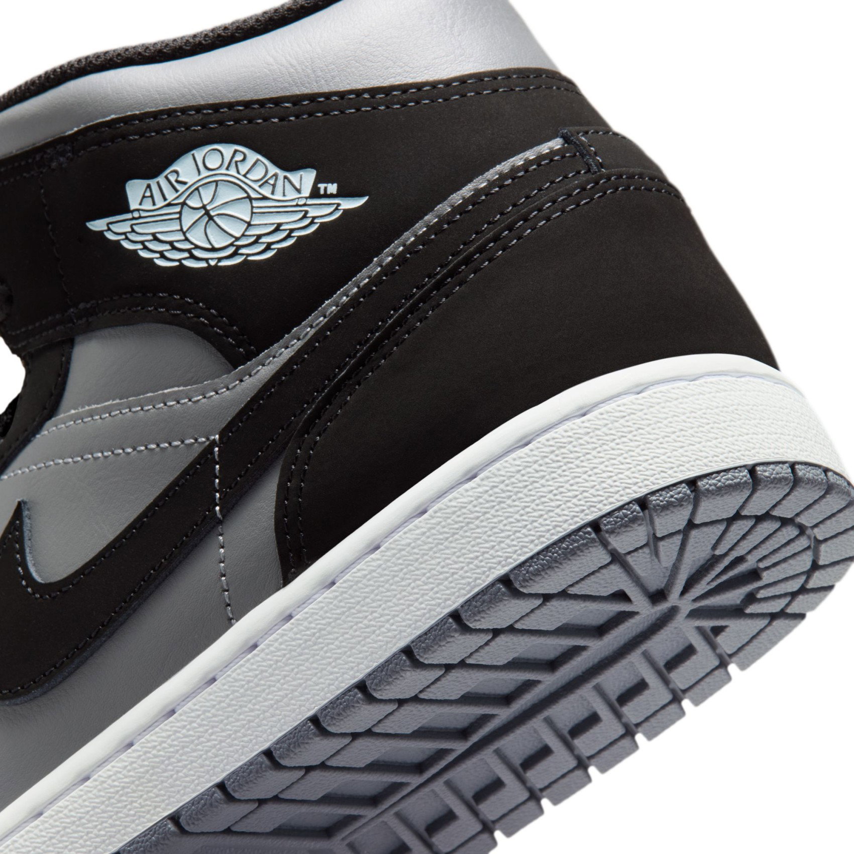 Nike Air Jordan 1 バスケットボールシューズ30.5cm 新品 Nike Air Jordan 1 Mid Erkek Basketbol Ayakkabısı IU7672-001