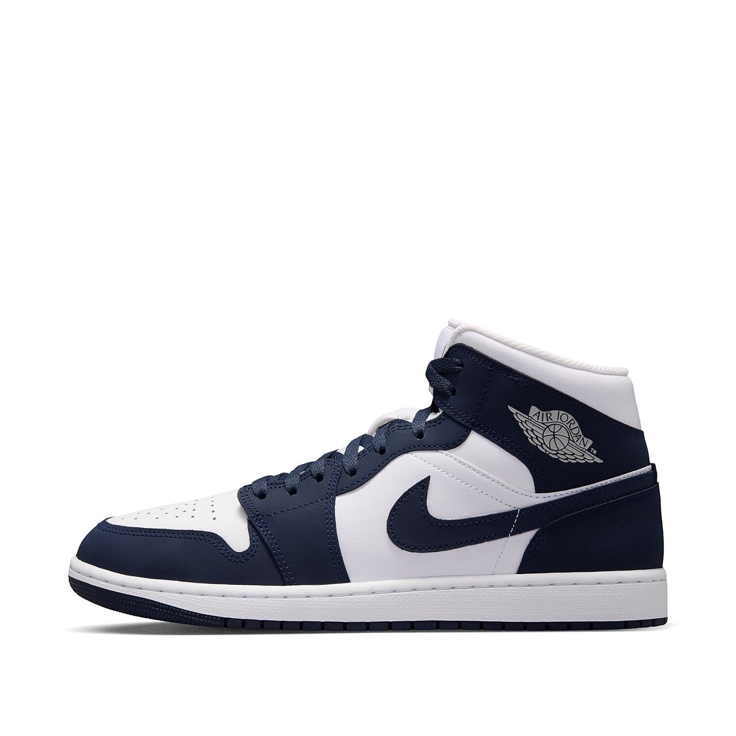 Мужские кроссовки Air Jordan 1 Mid Basketbol для баскетбола