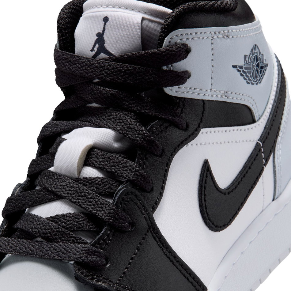 Air Jordan 1 Mid Gs Basketbol Ayakkabısı