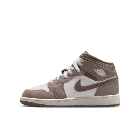 JORDAN - Air Jordan 1 Mid Gs Basketbol Ayakkabısı