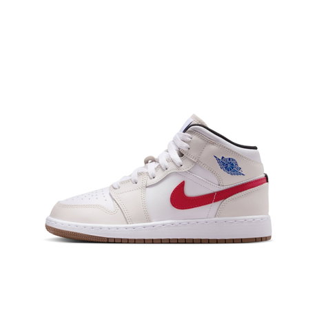 JORDAN - Air Jordan 1 Mid Gs Basketbol Ayakkabısı