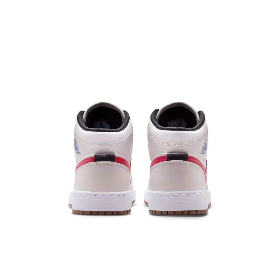 Air Jordan 1 Mid Gs Basketbol Ayakkabısı