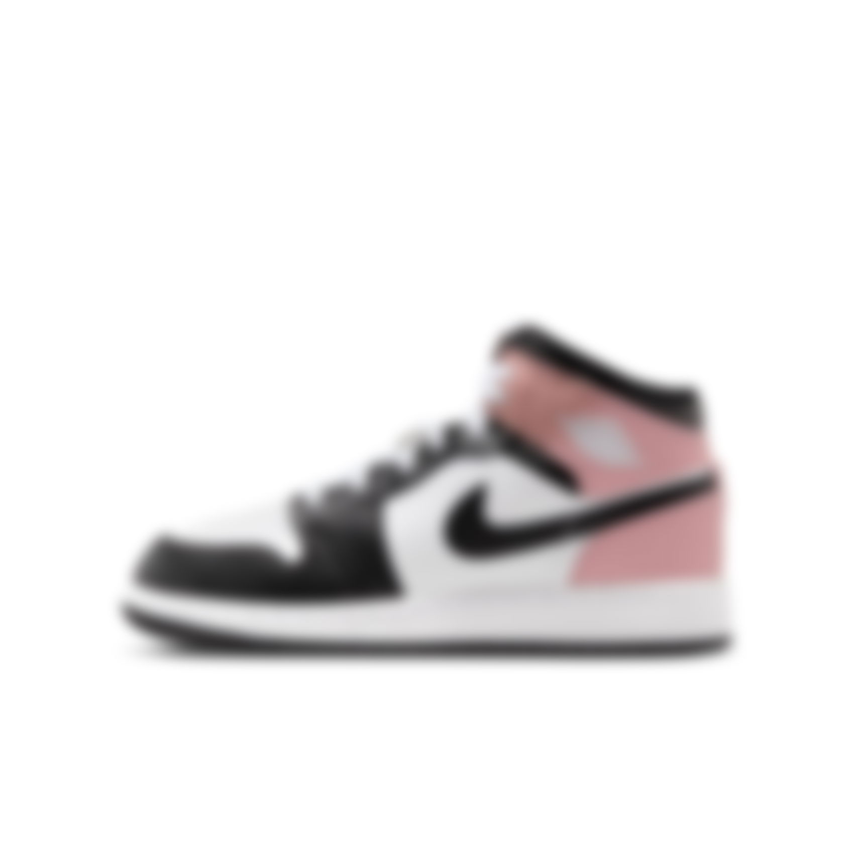 JORDAN - Air Jordan 1 Mid Gs Basketbol Ayakkabısı
