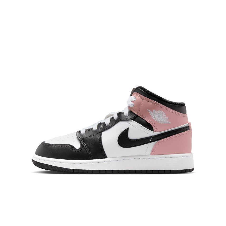 Air Jordan 1 Mid Gs Basketbol Ayakkabısı