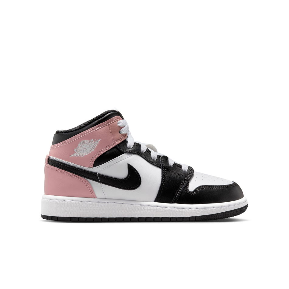 Air Jordan 1 Mid Gs Basketbol Ayakkabısı