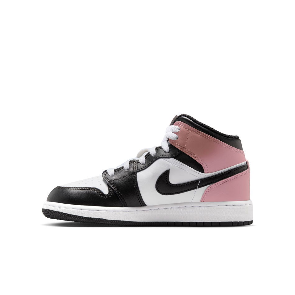 Air Jordan 1 Mid Gs Basketbol Ayakkabısı