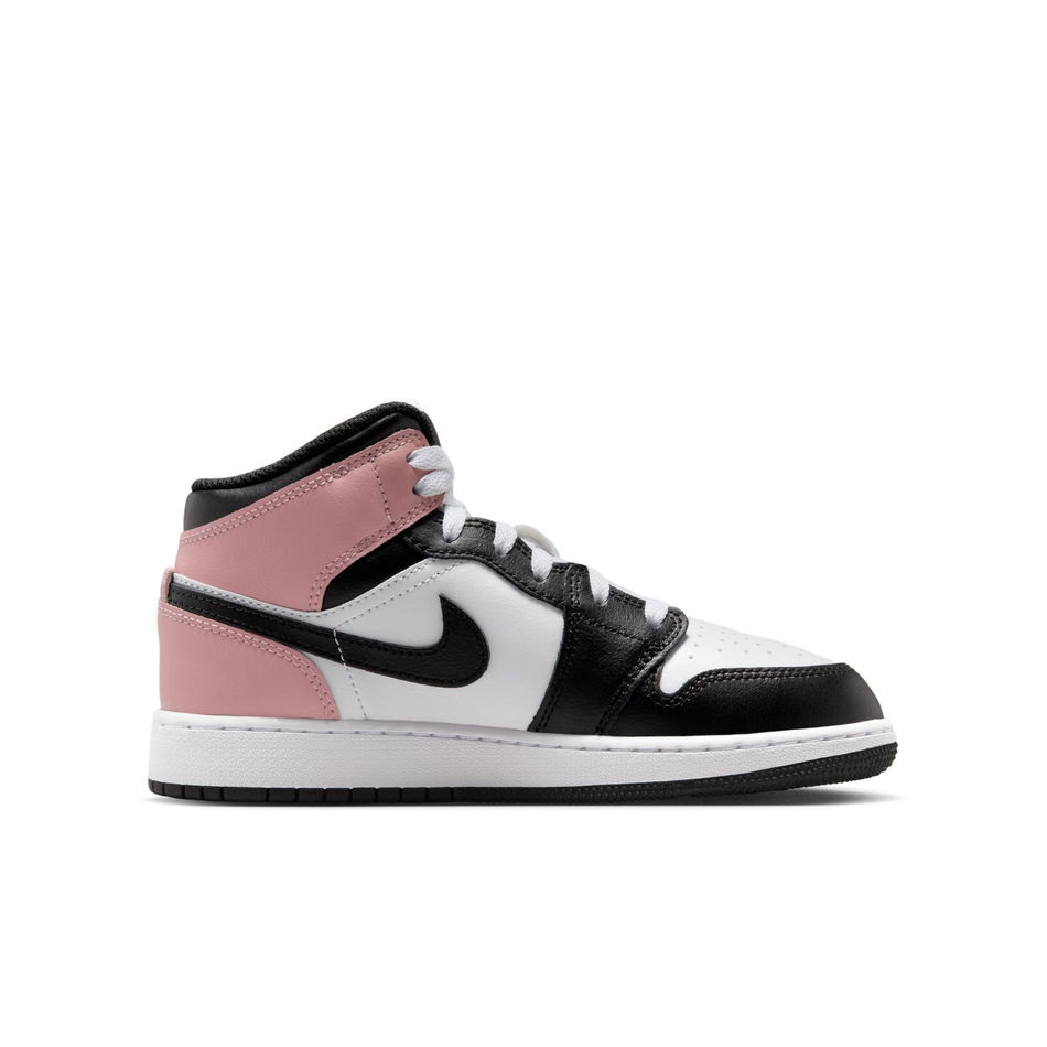 Air Jordan 1 Mid Gs Basketbol Ayakkabısı