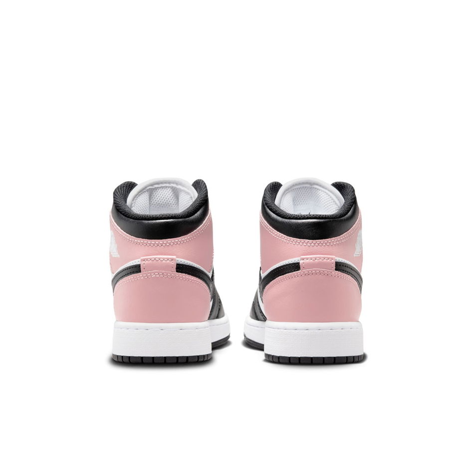 Air Jordan 1 Mid Gs Basketbol Ayakkabısı