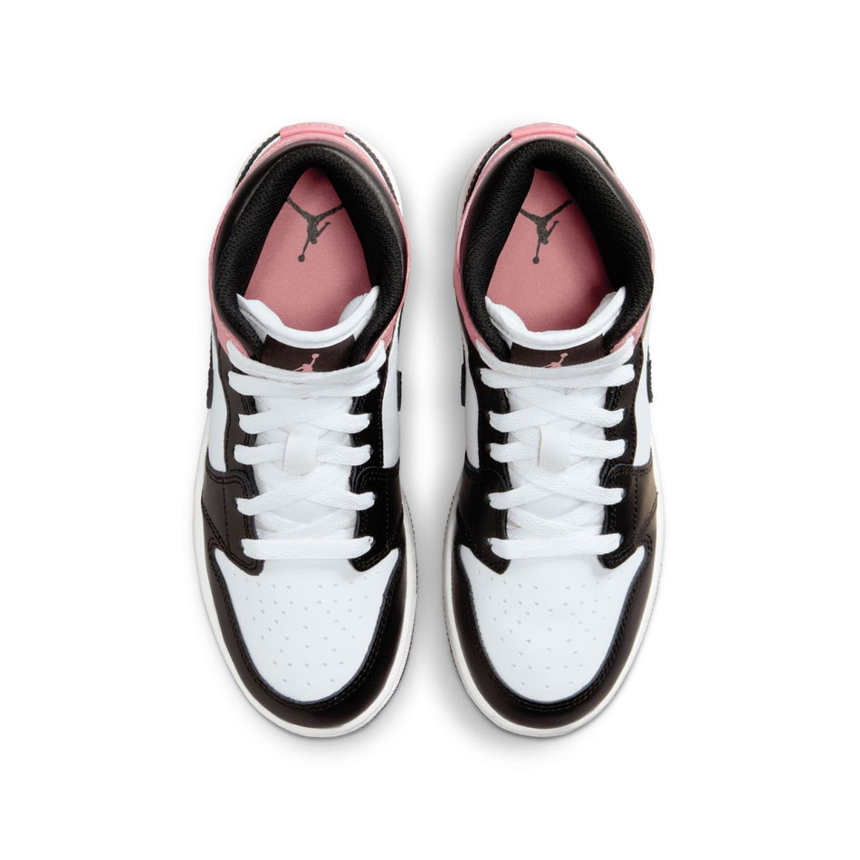 Air Jordan 1 Mid Gs Basketbol Ayakkabısı