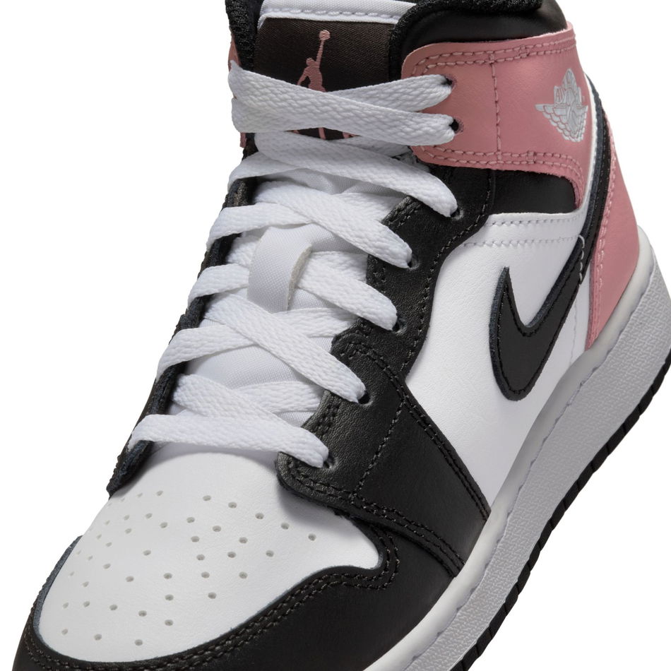 Air Jordan 1 Mid Gs Basketbol Ayakkabısı