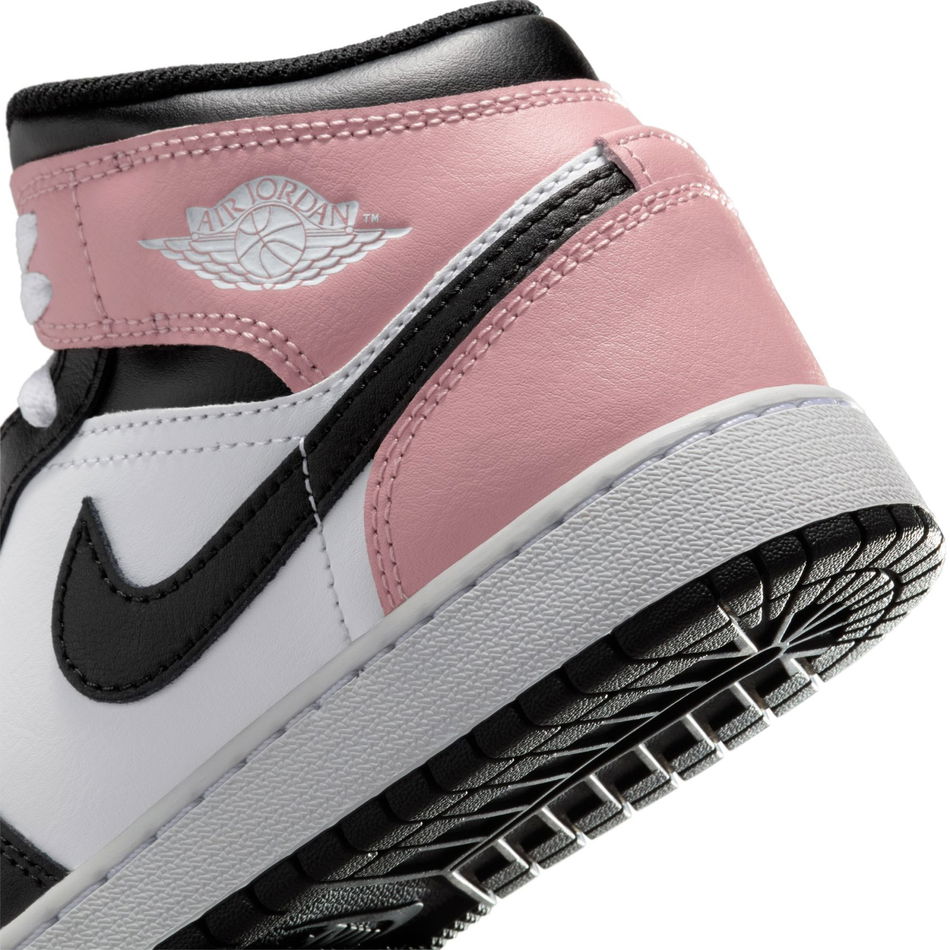 Air Jordan 1 Mid Gs Basketbol Ayakkabısı