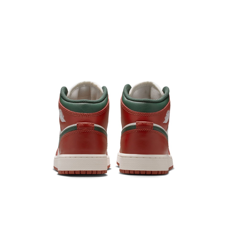 Air Jordan 1 Mid Gs Basketbol Ayakkabısı