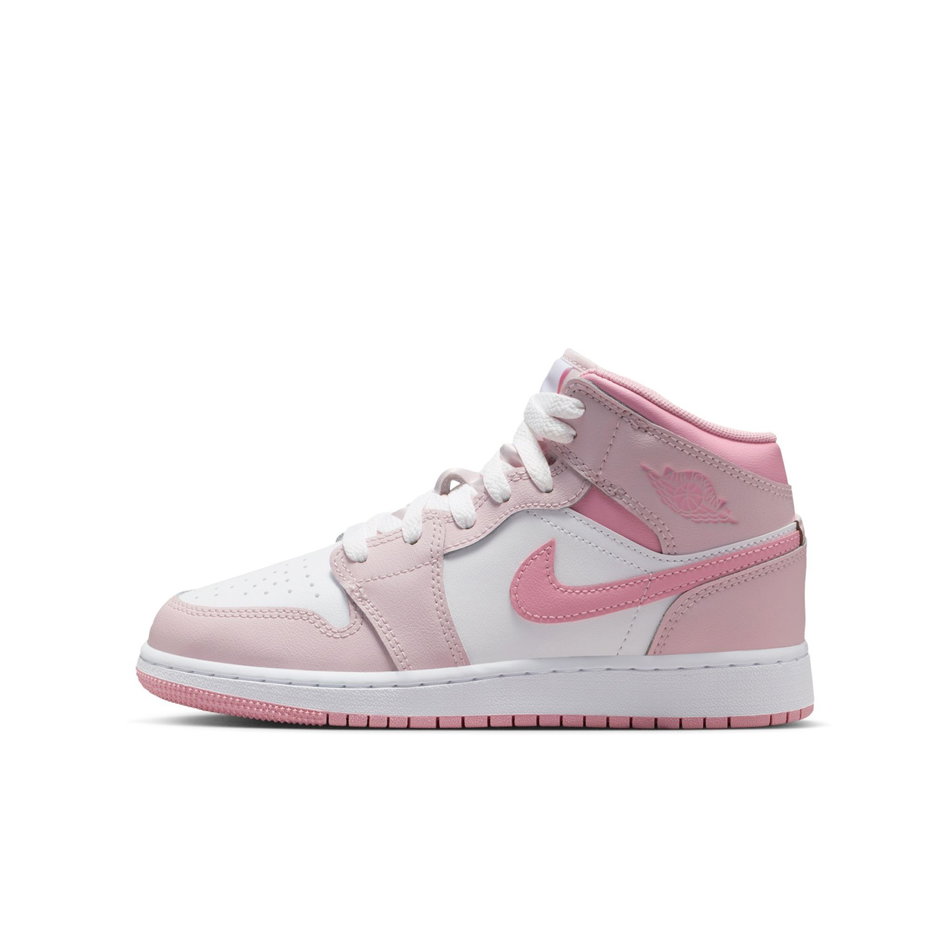 Air Jordan 1 Mid Gs Basketbol Ayakkabısı