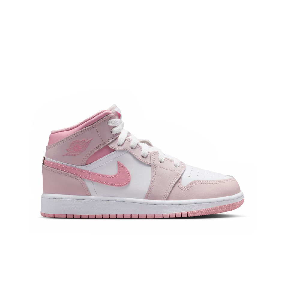 Air Jordan 1 Mid Gs Basketbol Ayakkabısı