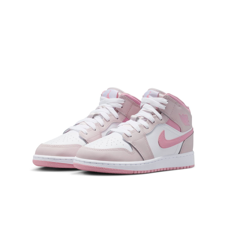 Air Jordan 1 Mid Gs Basketbol Ayakkabısı