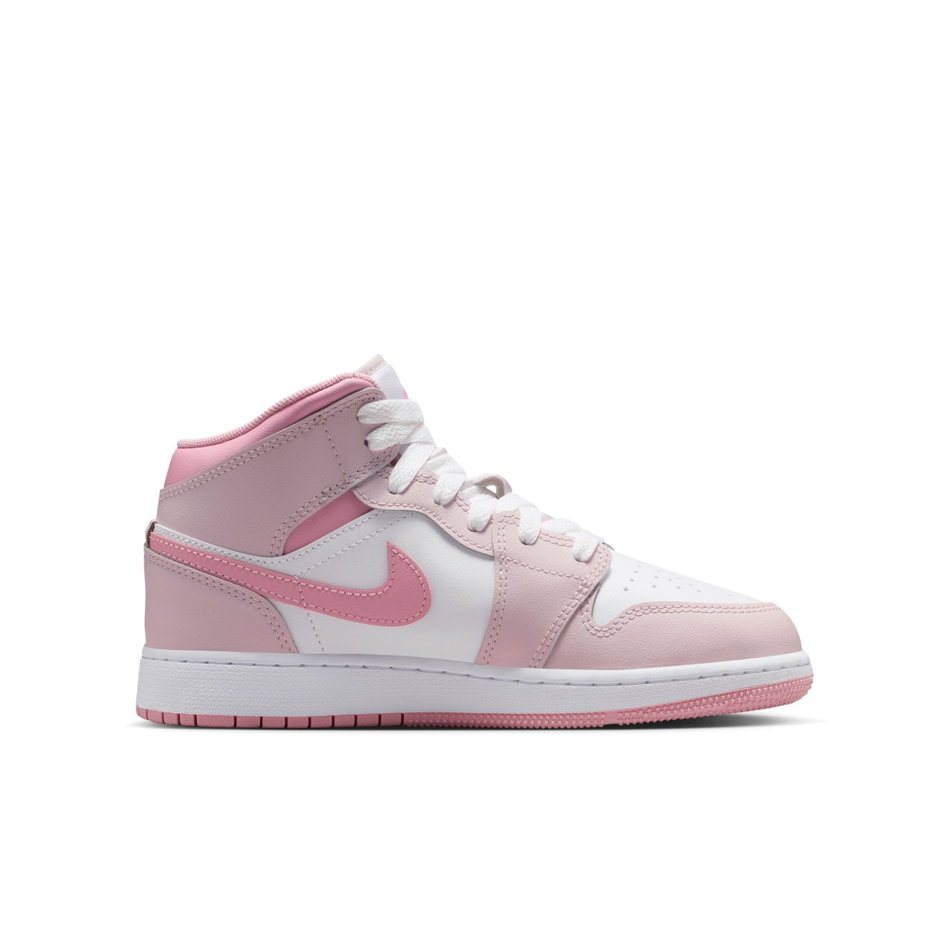 Air Jordan 1 Mid Gs Basketbol Ayakkabısı