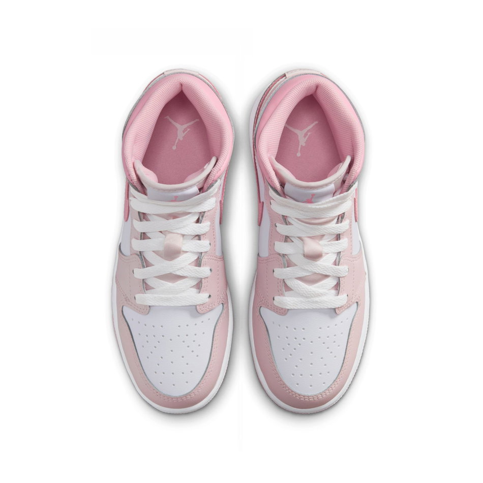 Air Jordan 1 Mid Gs Basketbol Ayakkabısı