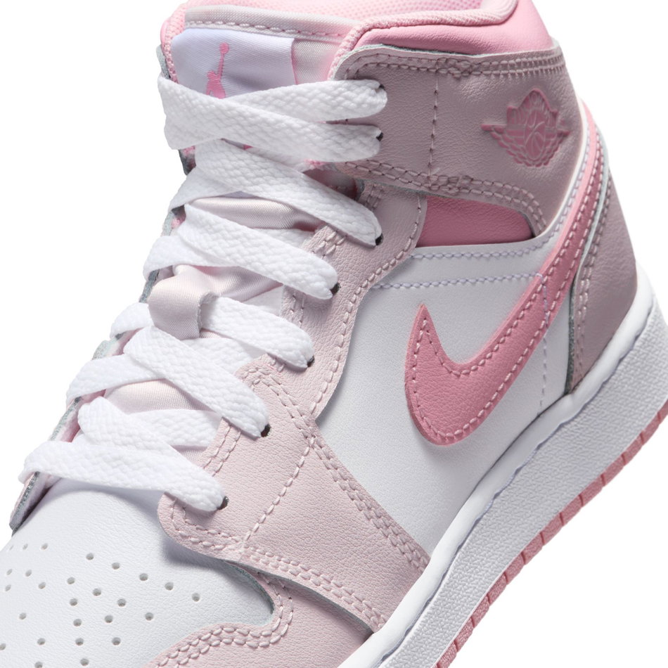 Air Jordan 1 Mid Gs Basketbol Ayakkabısı