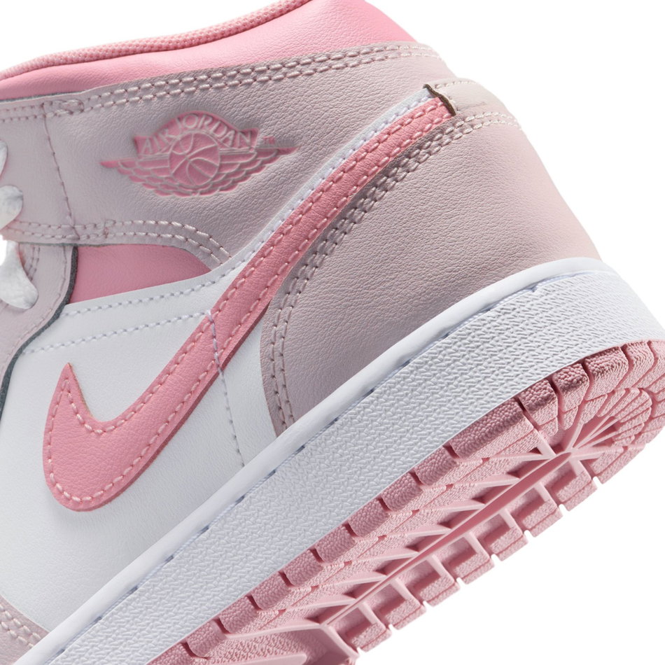 Air Jordan 1 Mid Gs Basketbol Ayakkabısı