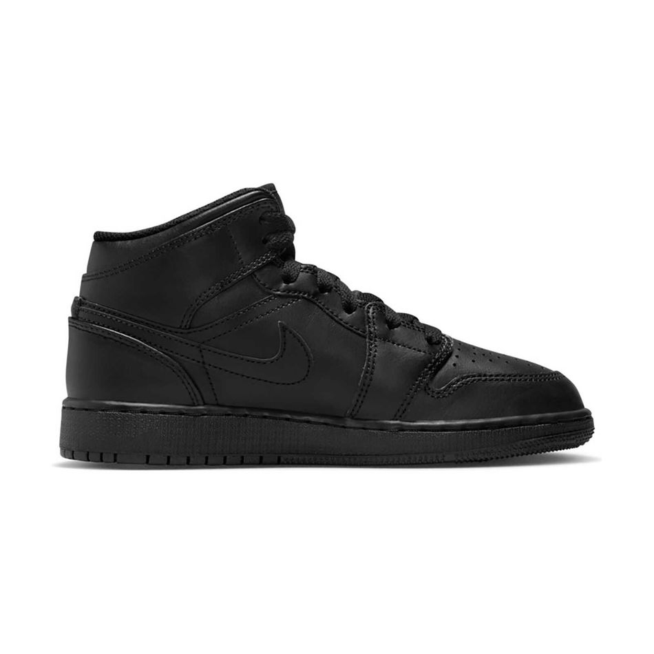 Air Jordan 1 Mid (Gs) Çocuk Basketbol Ayakkabısı