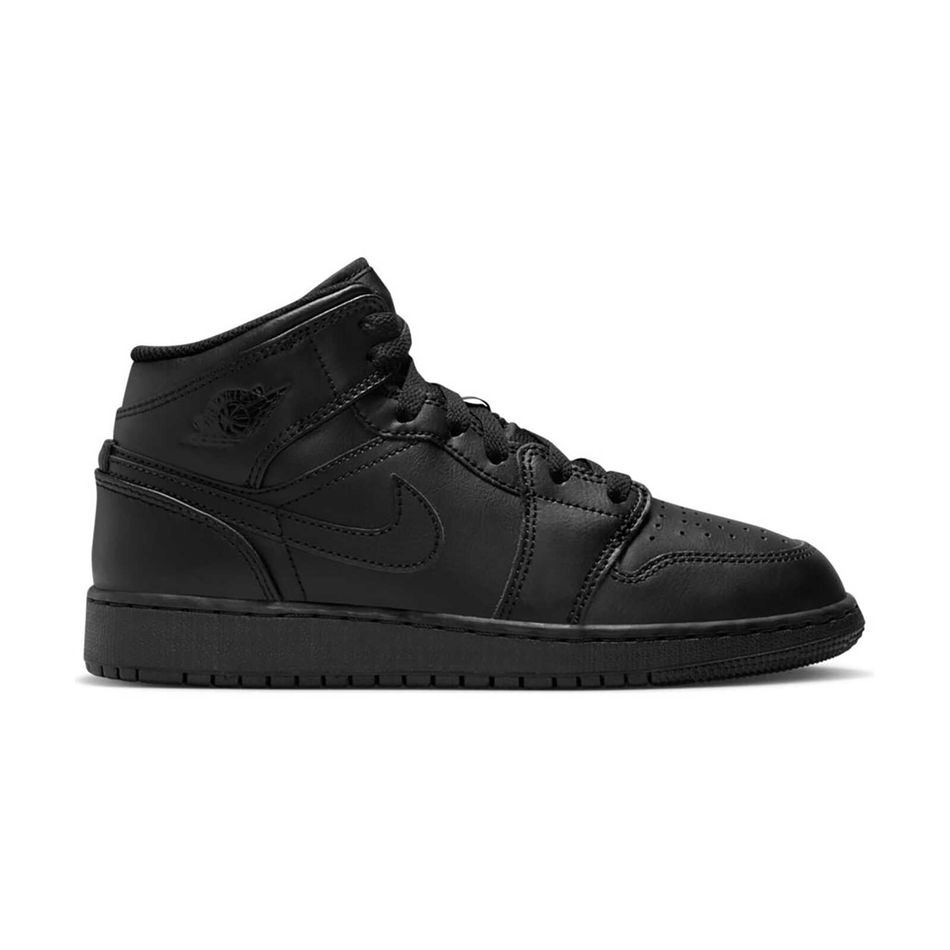 Air Jordan 1 Mid (Gs) Çocuk Basketbol Ayakkabısı