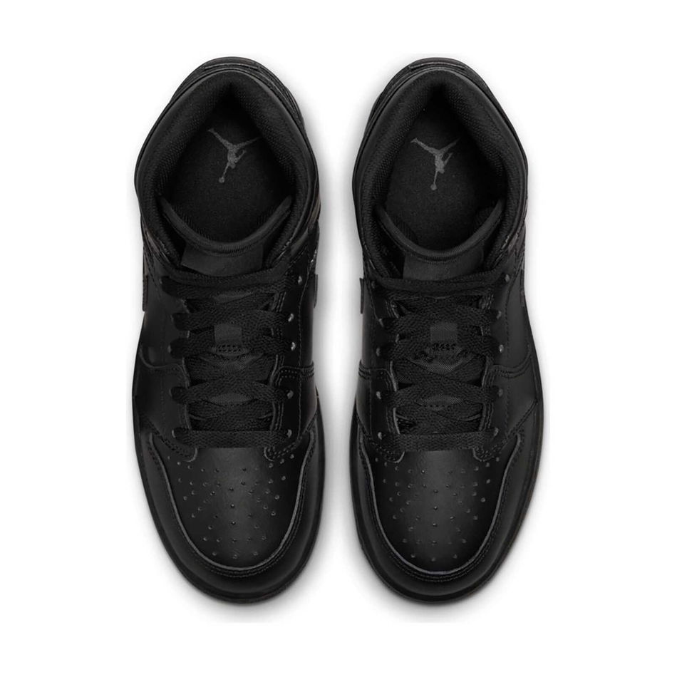 Air Jordan 1 Mid (Gs) Çocuk Basketbol Ayakkabısı