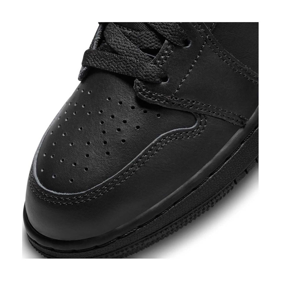 Air Jordan 1 Mid (Gs) Çocuk Basketbol Ayakkabısı