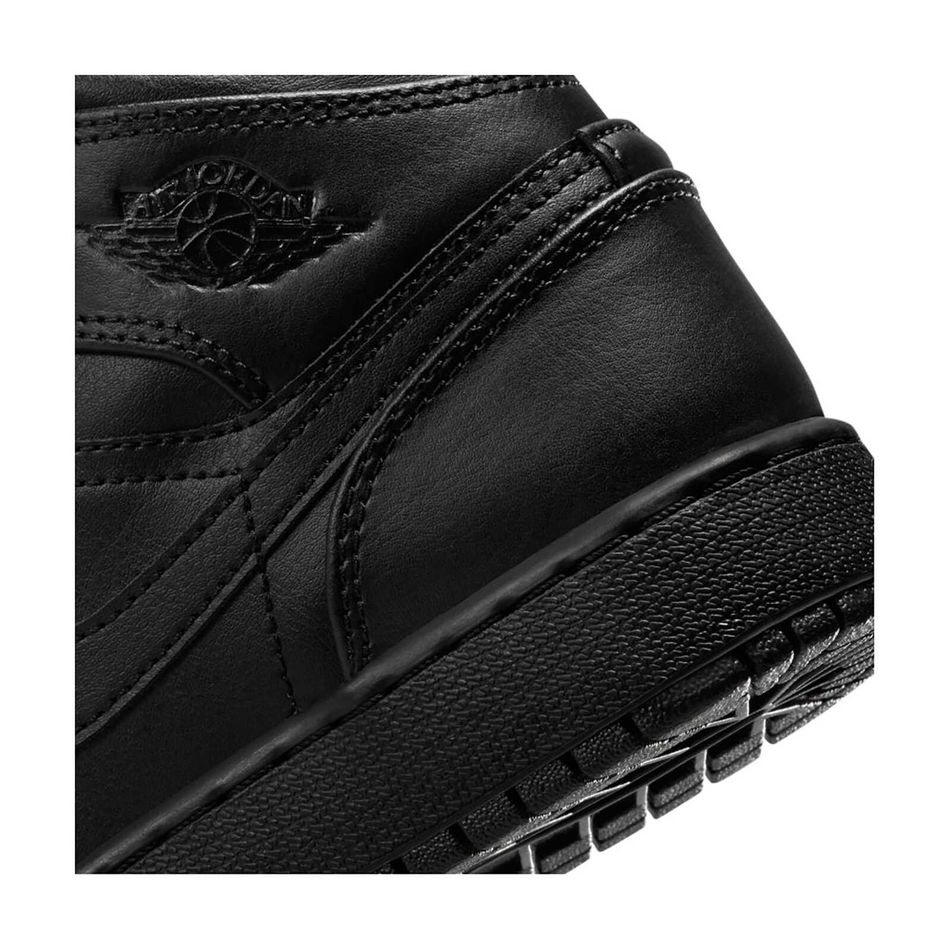 Air Jordan 1 Mid (Gs) Çocuk Basketbol Ayakkabısı